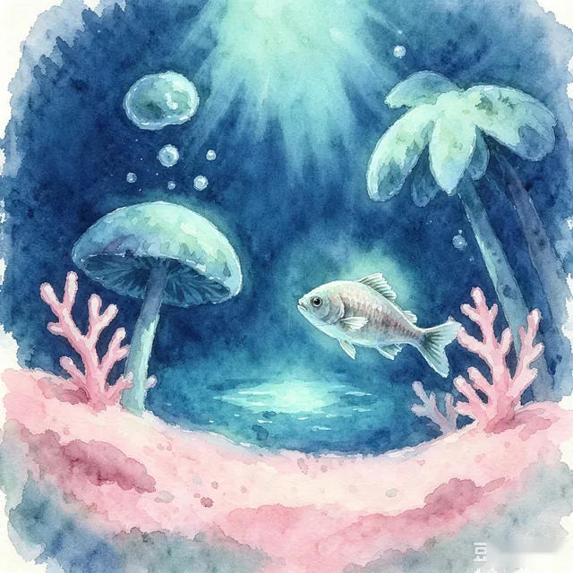 Down Here, I Can Breathe